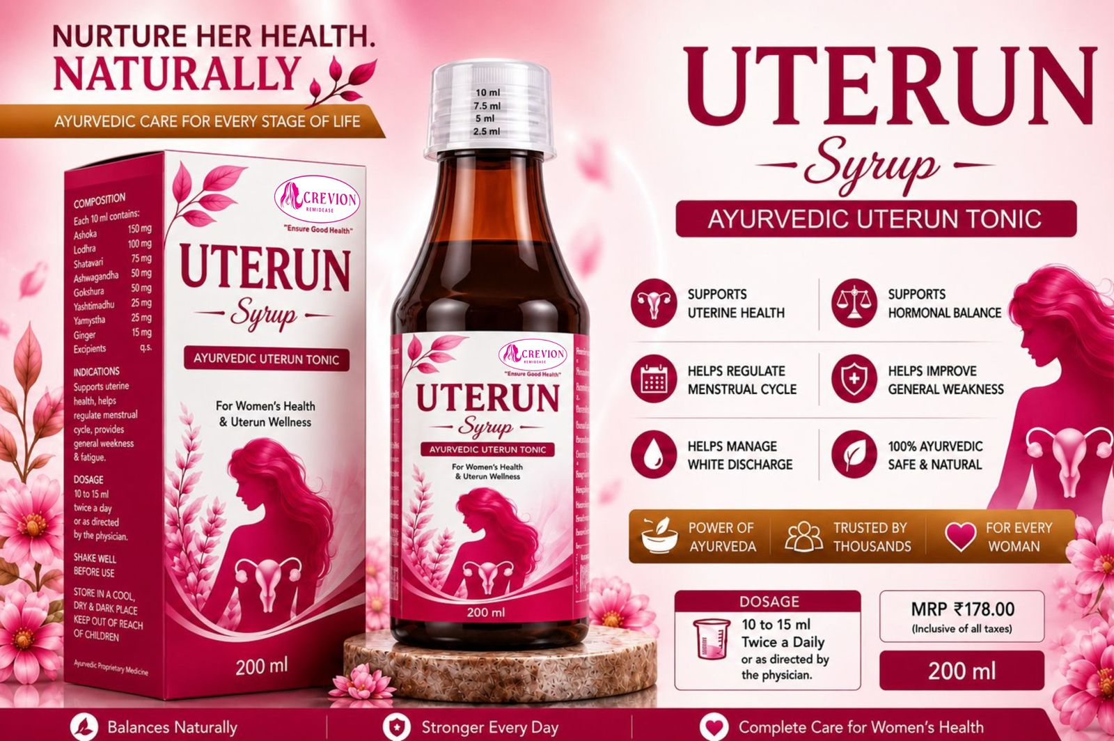 Uterun Syrup