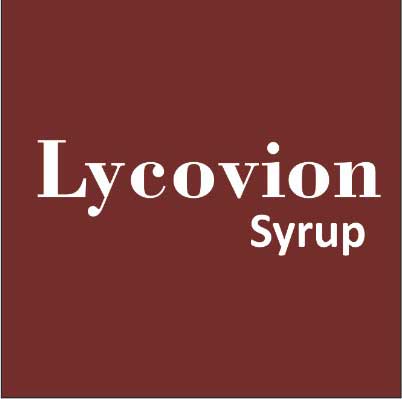 Lycovion Syrup