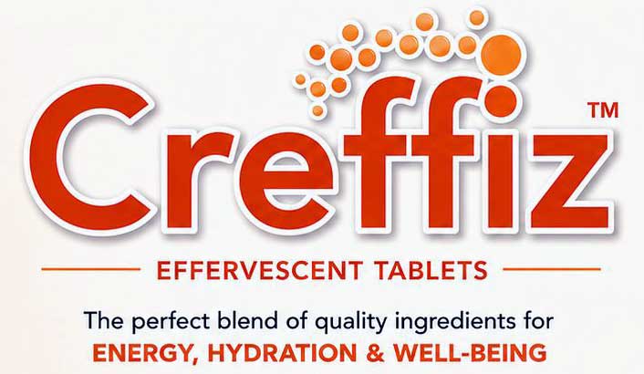 Creffiz Effervescent Tablets