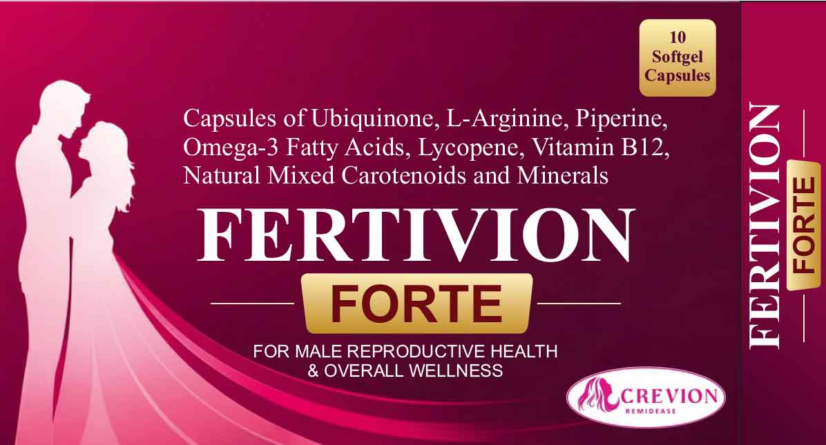 Fertivion Forte Capsules